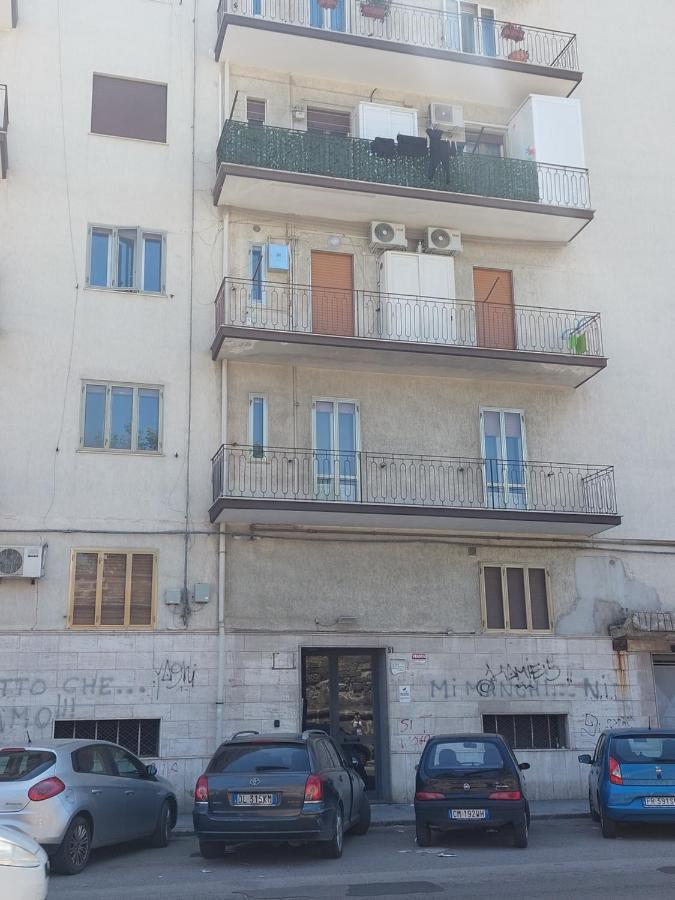 Marina Apartments Taranto Exteriör bild